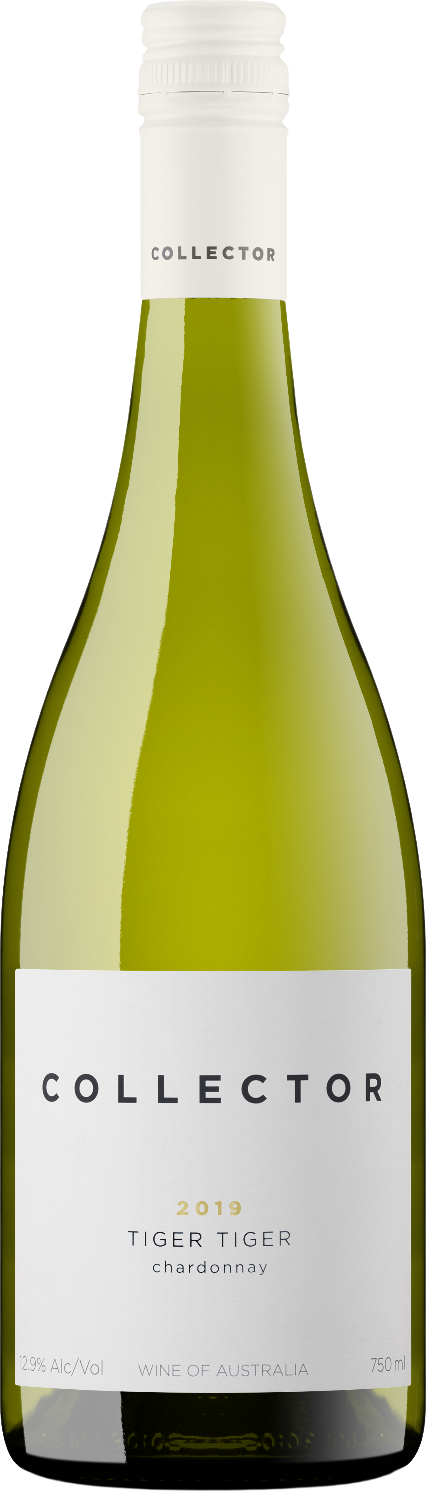 Collector Wines Tiger Tiger Chardonnay 2019